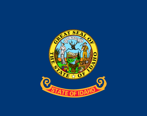 Outline of Idaho